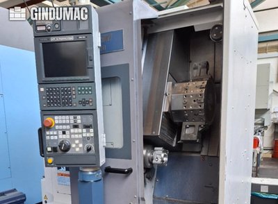 MORI SEIKI SL 1000 CNC lathe