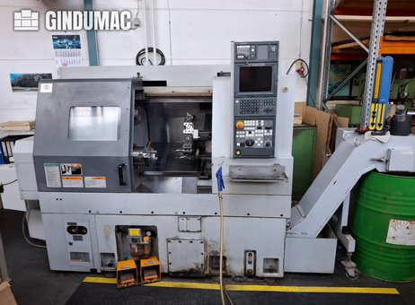 MORI SEIKI CL 1500 T CNC lathe
