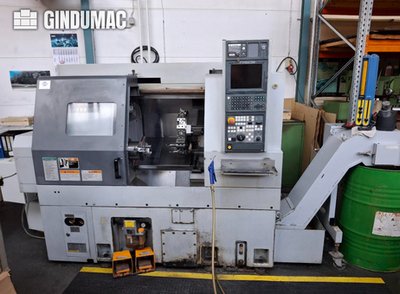 MORI SEIKI CL 1500 T CNC lathe