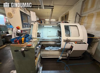 MICROCUT SF 48/1000 Wood CNC machining center