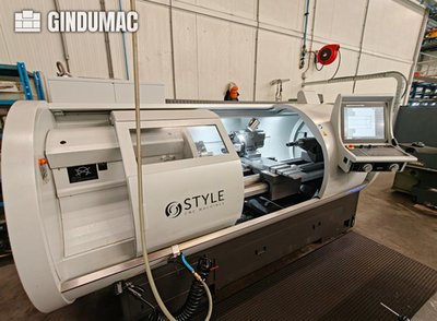 STYLE 510 CNC lathe