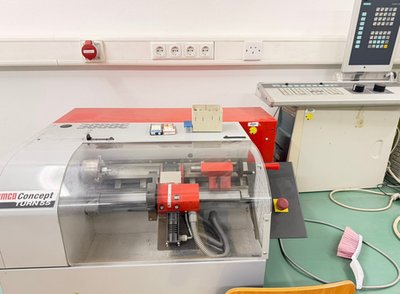 EMCO Concept Turn 55 CNC lathe