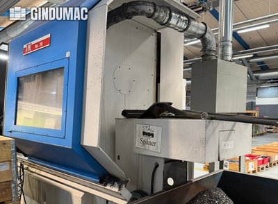 BOEHRINGER VDF 400 CM CNC lathe