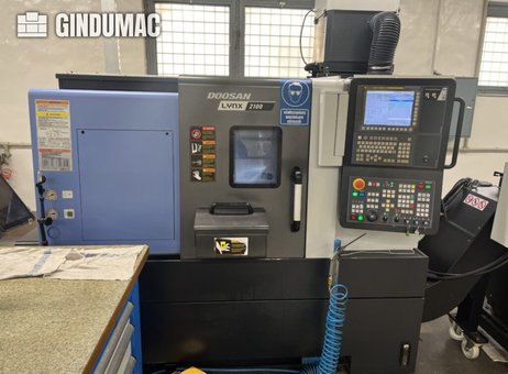 DOOSAN  Lynx 2100A  CNC lathe