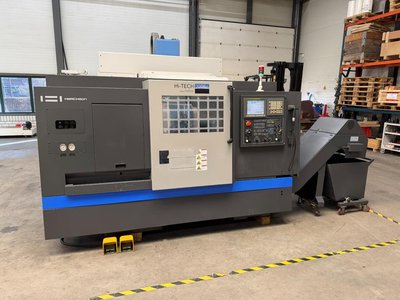 CNC-Drehmaschine HWACHEON HI-TECH 200BL