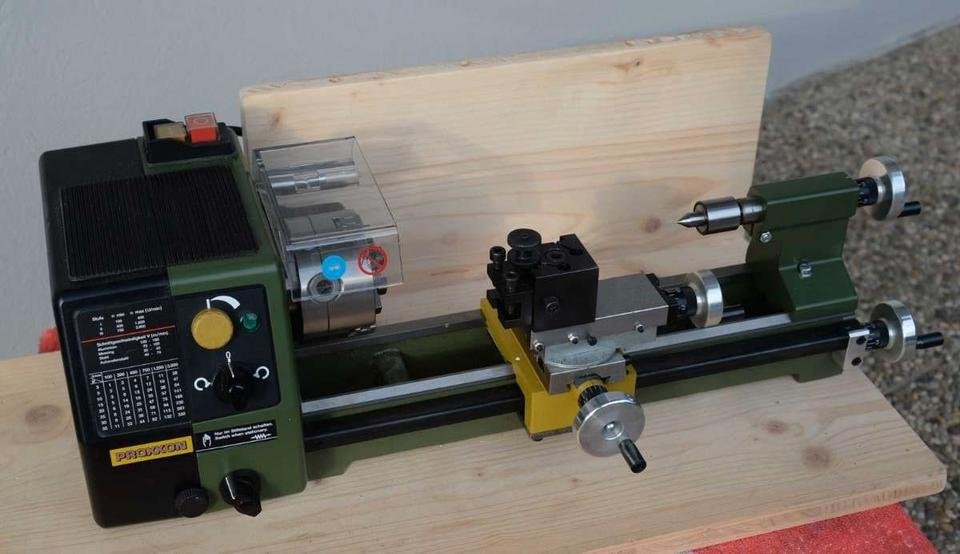 Proxxon Drehmaschine PD 250/ E