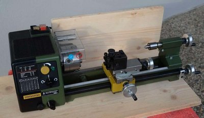 Proxxon Drehmaschine PD 250/ E