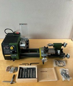 Proxxon PD 250e Drehmaschine - Top Zustand