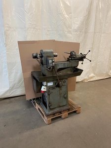 FSB Präzisions Drehmaschine, Drehbank, #B958