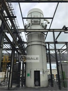 Filters NETZSCH 225 m²