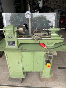 WEILER Drehmaschine