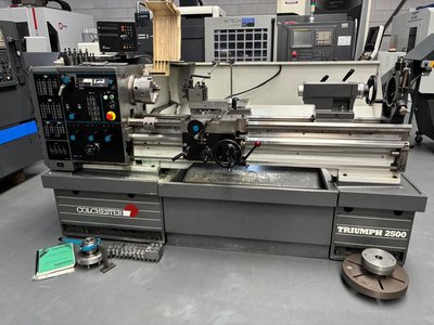 Drehmaschine Colchester Triumph 2500 VS 1995
