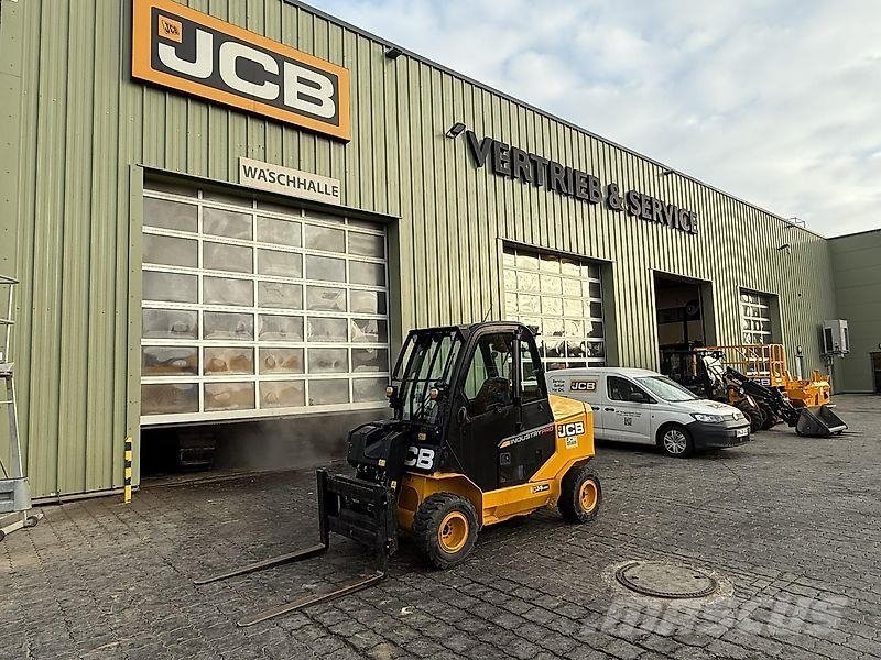 JCB TLT 35-26D 4WD