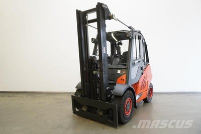 Linde H 45 D EVO 394-02
