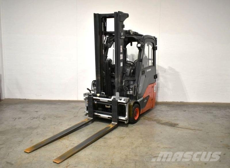 Linde E 16 C EVO 386-02