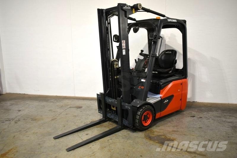 Linde E 15 EVO 386-02