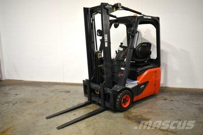 Linde E 15 EVO 386-02