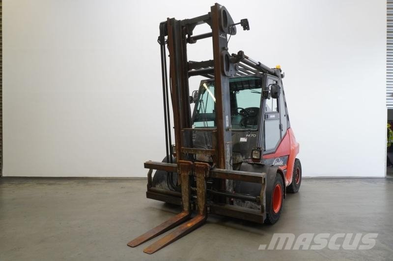 Linde H 70 D 396-02