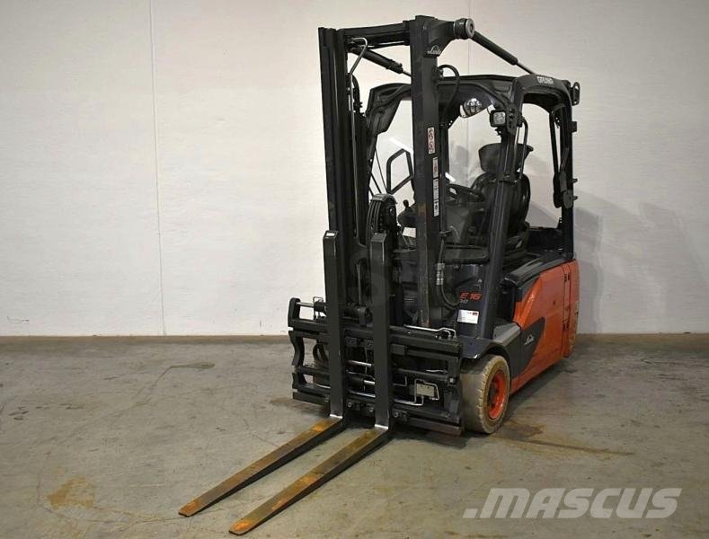 Linde E 16 L EVO 386-02