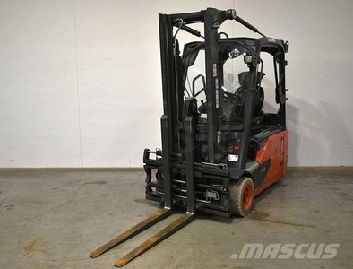 Linde E 16 L EVO 386-02
