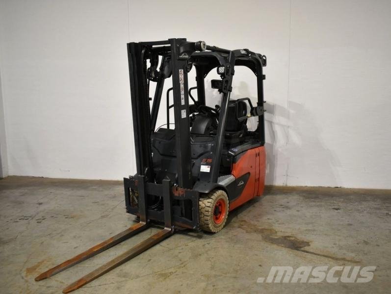 Linde E 15 EVO 386-02