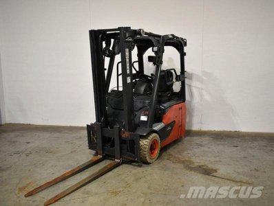 Linde E 15 EVO 386-02