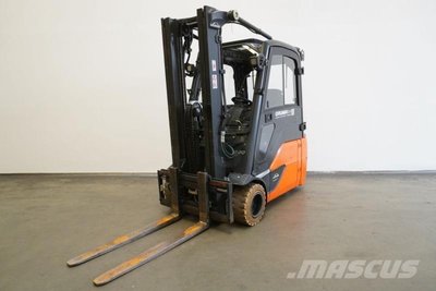 Linde E 20 L EVO 386-02