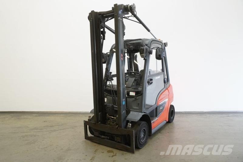 Linde H 25 T 1202