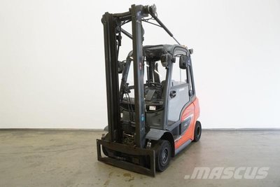 Linde H 25 T 1202