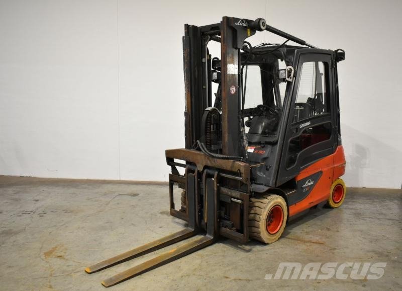 Linde E 30 387