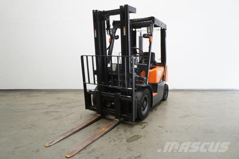 Doosan D25G