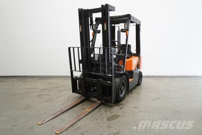 Doosan D25G