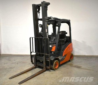 Linde H 16 T EVO 391-00