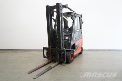 Linde E 30/600 H ION 387