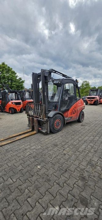 Linde H 50 D-02/600