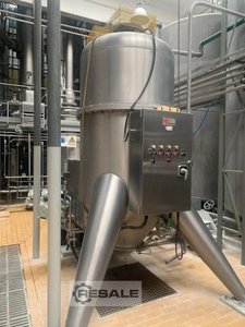 Pressure leave filter PADOVAN ECOFILTER 20