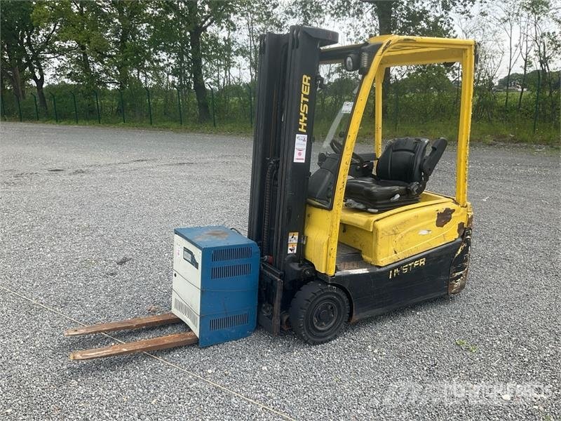 Hyster J1.8XNT Electric Forklift