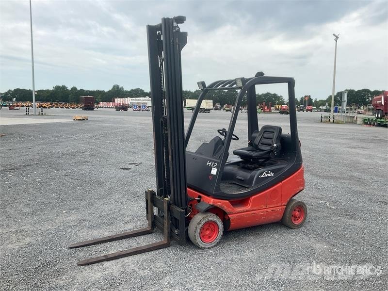 Linde H12T Forklift