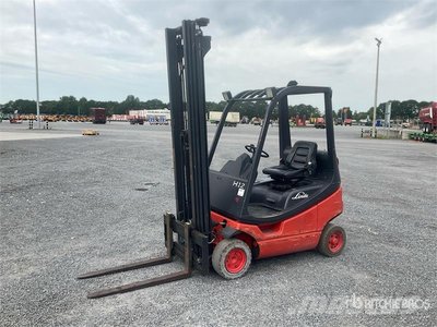 Linde H12T Forklift