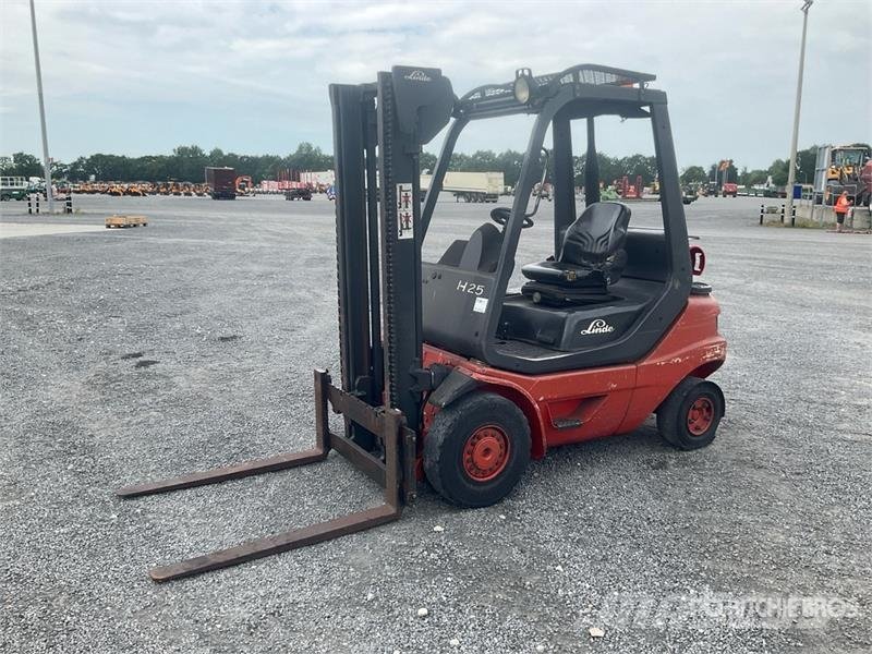 Linde H25D-03
