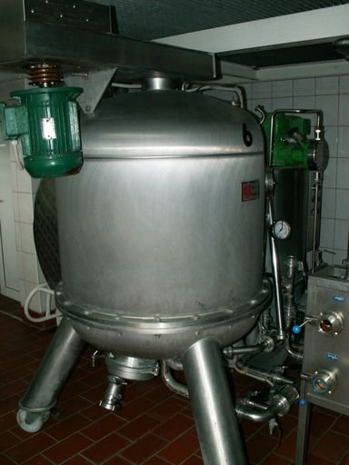 Pressure leave filter PADOVAN G10