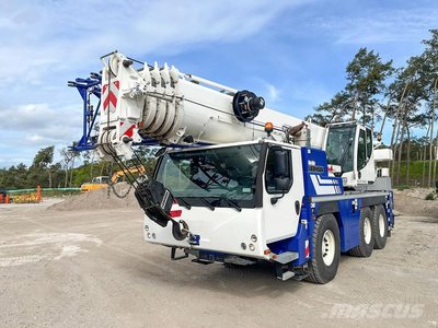 Liebherr LTM 1055-3.2 2022   Mobile cranes