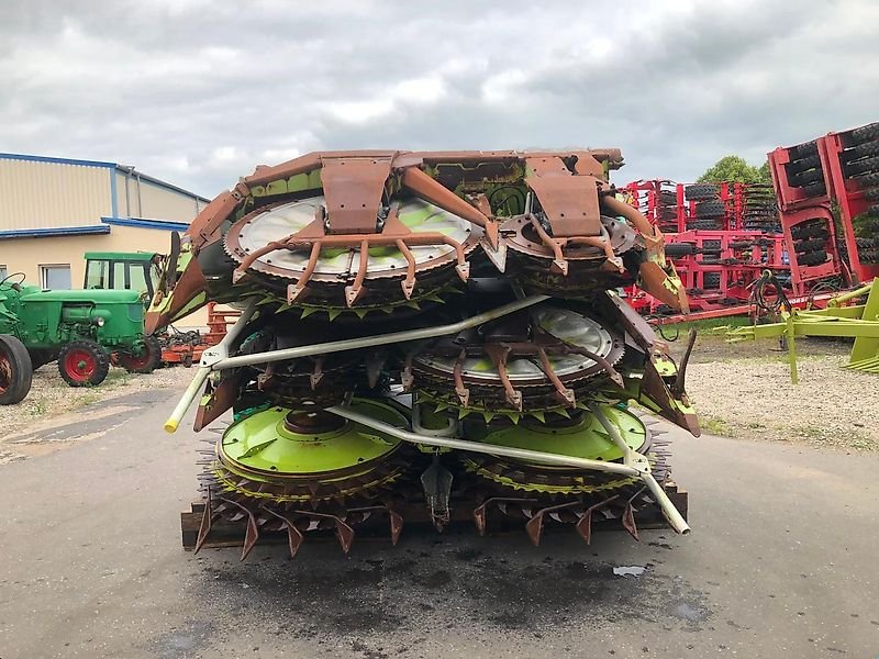 Claas Orbis 750AC TS Pro C Neuer Preis!