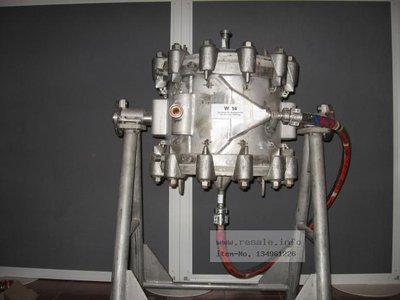 Spiral heat exchanger GEA CANZLER GMBH 10 m2