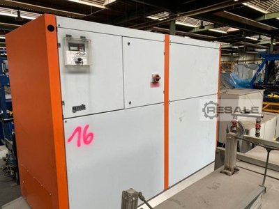 Heat exchangers GWK Weco 85 AGX