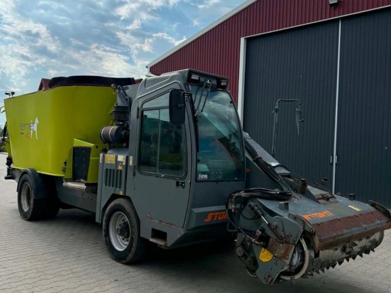 Storti 140 Sonstige Fütterungstechnik