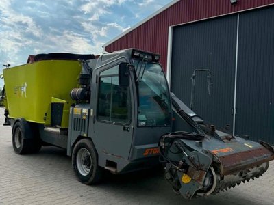 Storti 140 Sonstige Fütterungstechnik