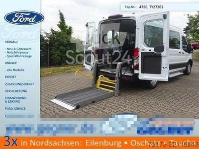 Kleinbus FORD Transit 350 L3H2 AT Trend BTW KMP Lift Stndhz gebraucht