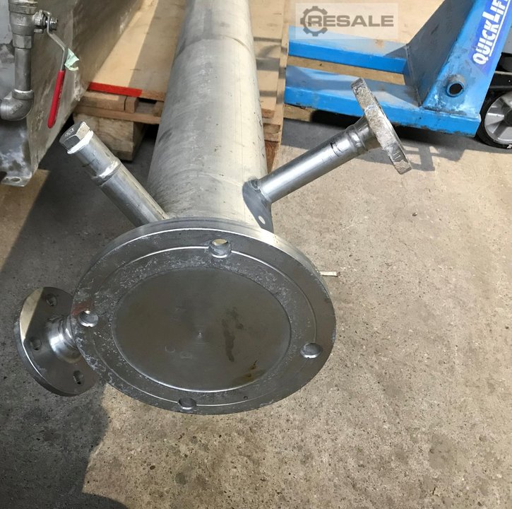Heat exchangers SPIRAXRCO 3640