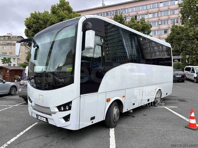Transporter mit Kipper Isuzu Novo gebraucht